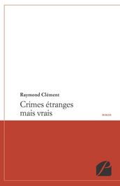 Crimes étranges mais vrais