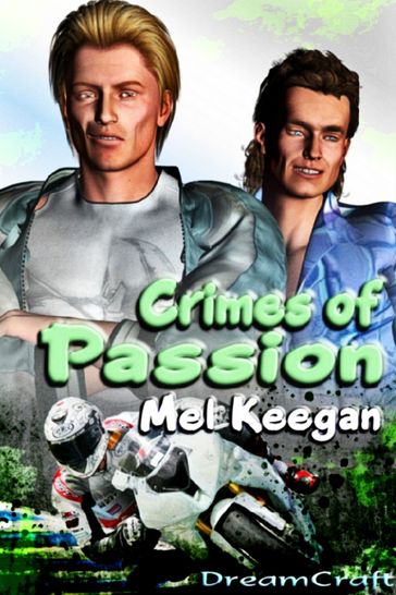 Crimes of Passion - Mel Keegan