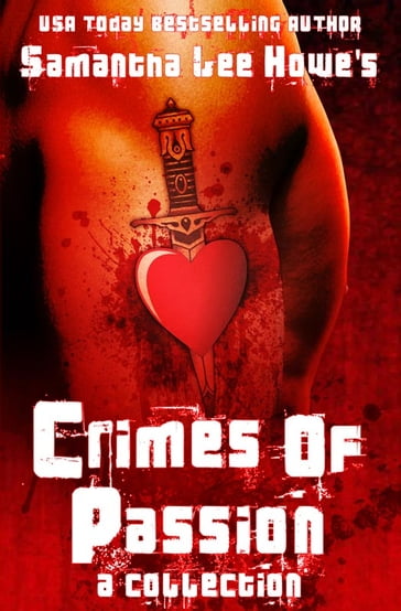 Crimes of Passion - Samantha Lee Howe
