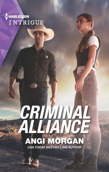 Criminal Alliance - Angi Morgan