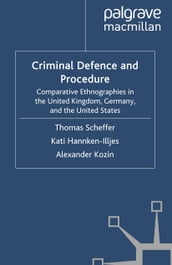 Criminal Defence and Procedure