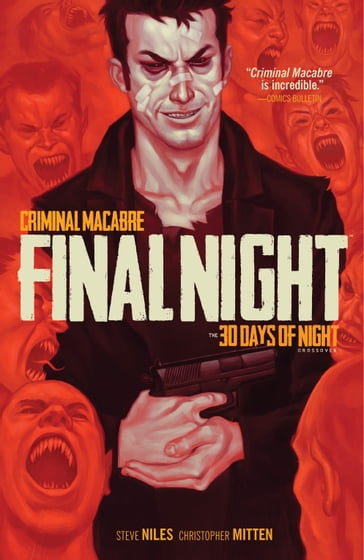 Criminal Macabre: Final Night: The 30 Days of Night Crossover - Steve Niles