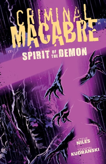 Criminal Macabre: Spirit of the Demon - Steve Niles