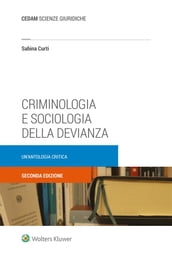 Criminologia e sociologia della devianza