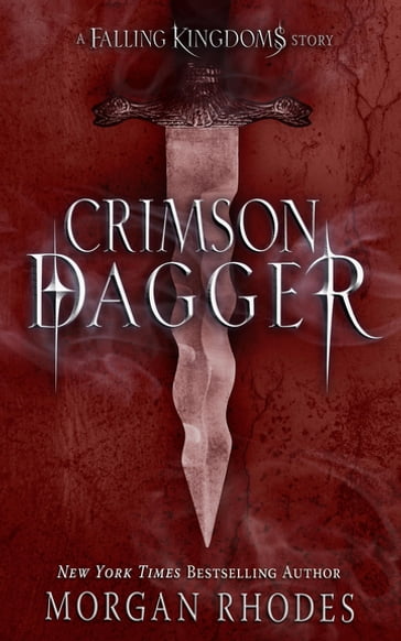 Crimson Dagger - Morgan Rhodes