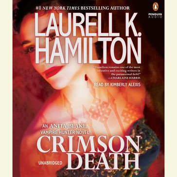 Crimson Death - Laurell K. Hamilton