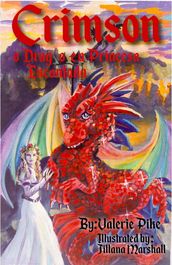 Crimson, o Dragão, e a Princesa Encantada