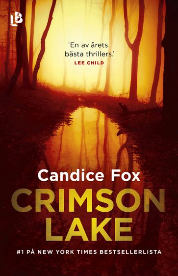 Crimson Lake - Candice Fox