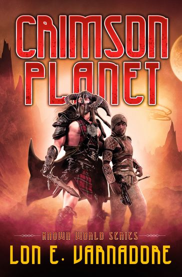 Crimson Planet - Lon Varnadore