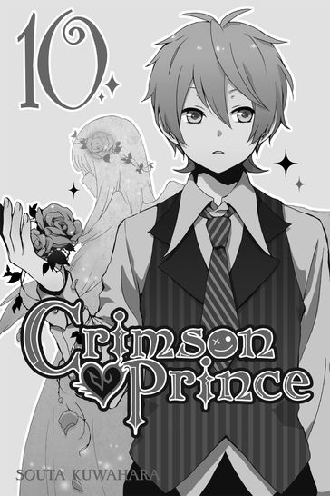 Crimson Prince, Vol. 10 - Souta Kuwahara - Bianca Pistillo
