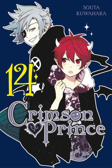 Crimson Prince, Vol. 14 - Souta Kuwahara - Bianca Pistillo