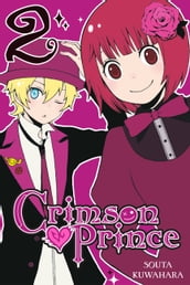 Crimson Prince, Vol. 2