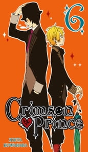 Crimson Prince, Vol. 6