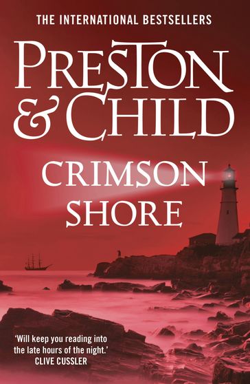 Crimson Shore - Douglas Preston - Lincoln Child