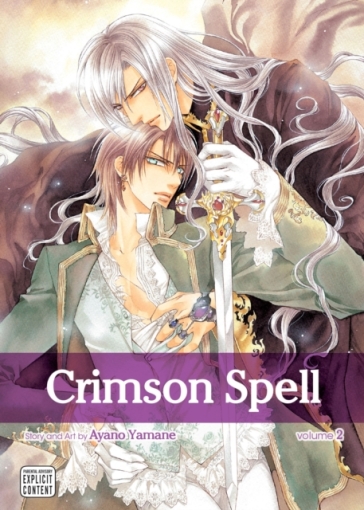 Crimson Spell, Vol. 2 - Ayano Yamane