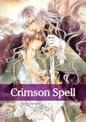 Crimson Spell, Vol. 2 (Yaoi Manga)