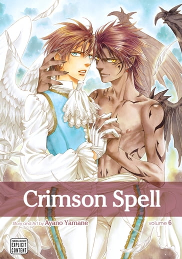 Crimson Spell, Vol. 6 (Yaoi Manga) - Ayano Yamane