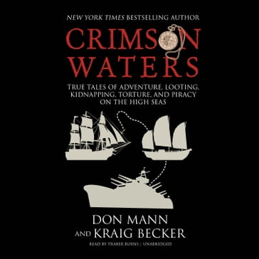 Crimson Waters - Don Mann - Kraig Becker