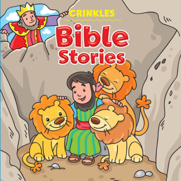 Crinkles: Bible Stories - Monica Pierazzi Mitri