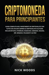 Criptomoneda para Principiantes