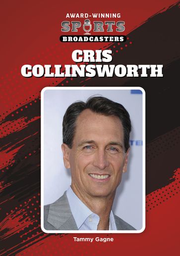 Cris Collinsworth - Mitchell Lane Publishers