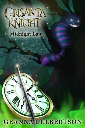 Crisanta Knight: Midnight Law - Geanna Culbertson