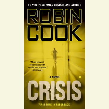 Crisis - Robin Cook