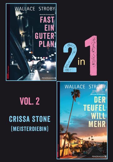Crissa Stone Bundle - Vol. 2 - Wallace Stroby
