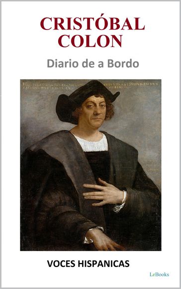 Cristóbal Colón - Diario de a Bordo - Cristóbal Colón