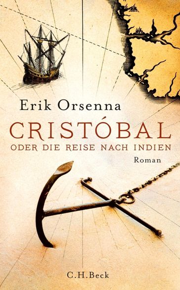 Cristóbal - Erik Orsenna