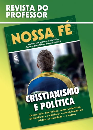 Cristianismo e política - Professor - Vagner Barbosa