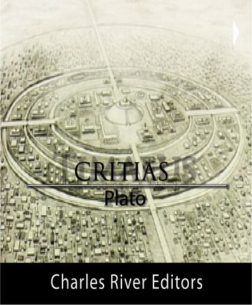 Critias (Illustrated Edition) - Plato