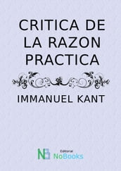 Critica de la razon practica