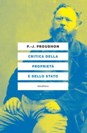 Critica della proprietà e dello stato