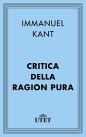 Critica della ragion pura