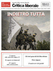 Critica liberale. Indietro tutta (2021)