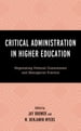 Critical Administration in Higher Education