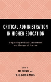 Critical Administration in Higher Education