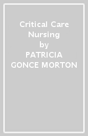 Critical Care Nursing