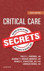 Critical Care Secrets E-Book