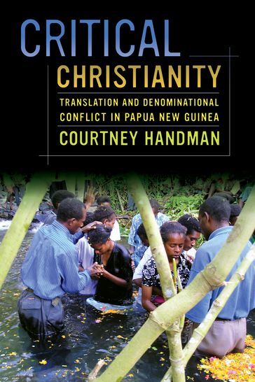 Critical Christianity - Courtney Handman