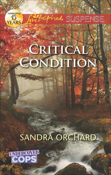 Critical Condition - Sandra Orchard