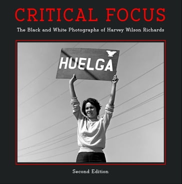 Critical Focus - Paul Richards - Harvey Richards