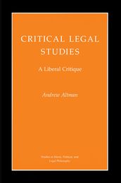 Critical Legal Studies