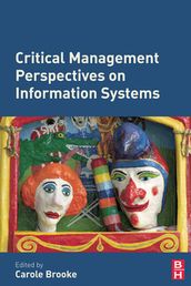 Critical Management Perspectives on Information Systems