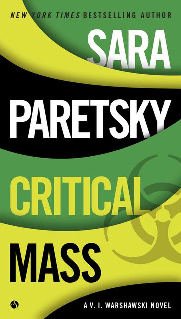 Critical Mass - Sara Paretsky