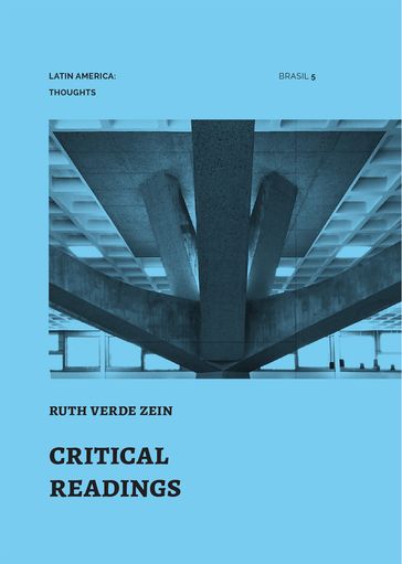 Critical Readings - Ruth Verde Zein