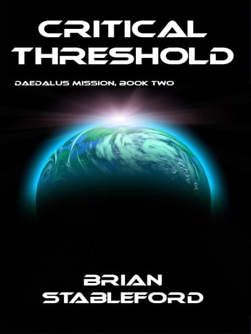 Critical Threshold - Brian Stableford