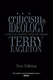 Criticism and Ideology