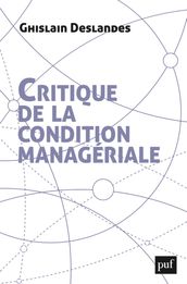 Critique de la condition managériale